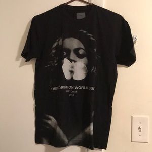 Beyoncé formation world tour t shirt